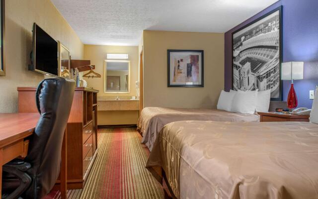 Quality Inn Columbus - East