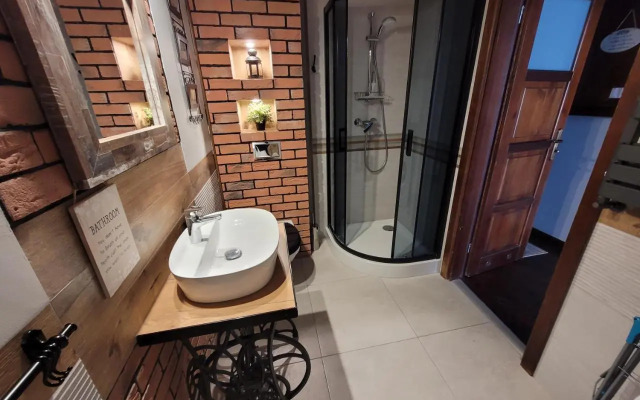 Old Town Apartment