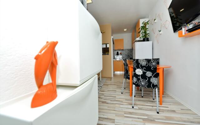 2-apartmans Villa Popandrock in Zadar