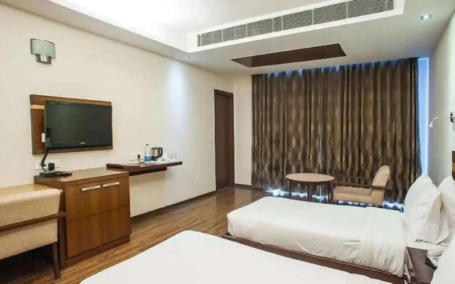 Hive Panipat Hotel