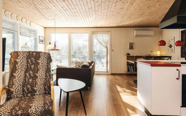 3 Person Holiday Home in Albaek