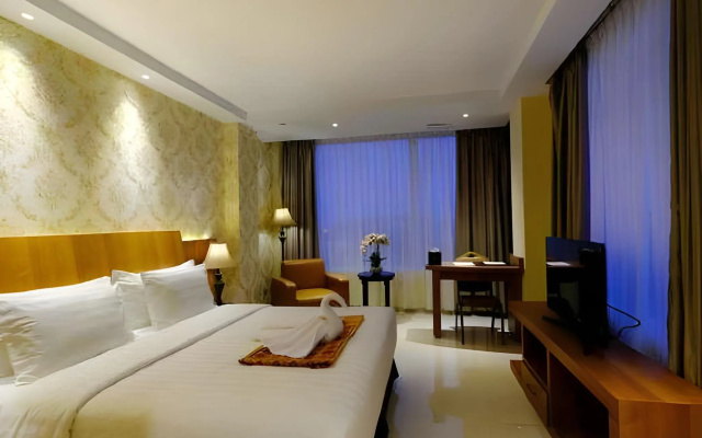 Portola Grand Arabia Hotel – Guest Rooms – Banda Aceh