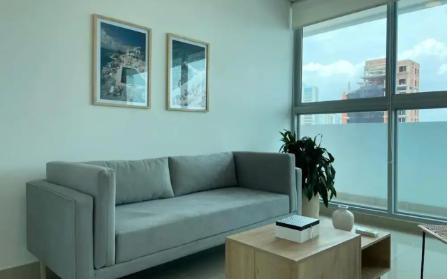 w Spectacular 3BR w AC in Cartagena - Apartment in 卡塔赫纳 - Photo 3