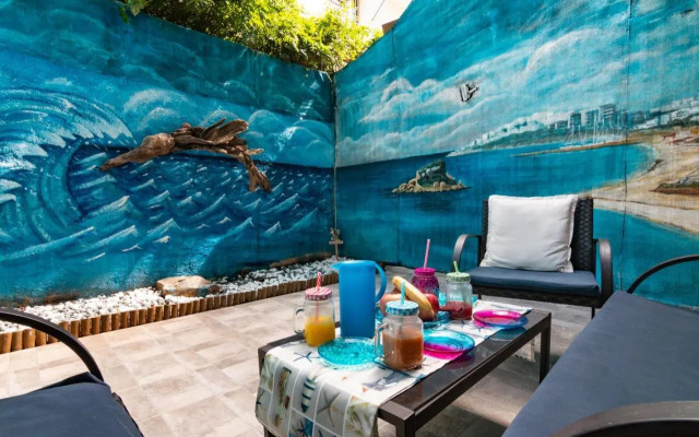 Coastal Apartment Palaio Faliro