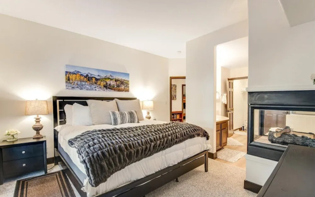 Breckenridge White Wolf Townhome 4 Bedroom