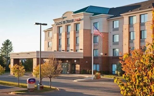 Springhill Suites Minneapolis West