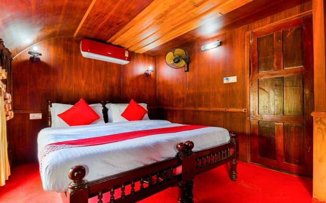 OYO 24291 HouseBoat Indraprastham Green House 1bhk