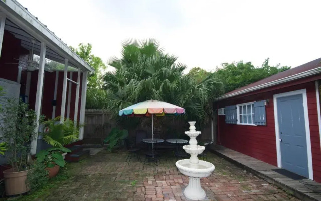 The Burgundy Bed and Breakfast