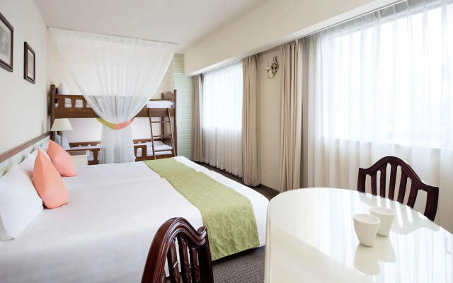 Hotel Francs