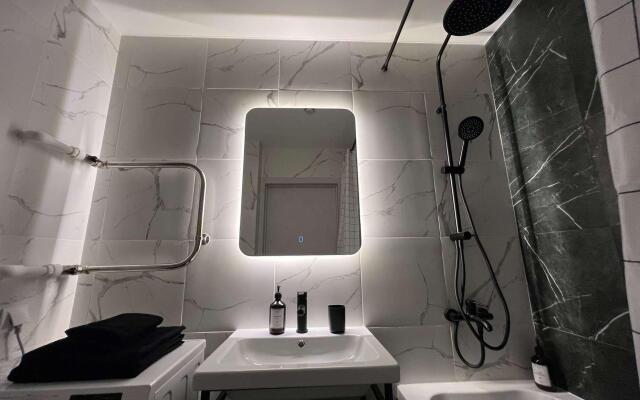 Апартаменты на улице 5-я Подлесная 3