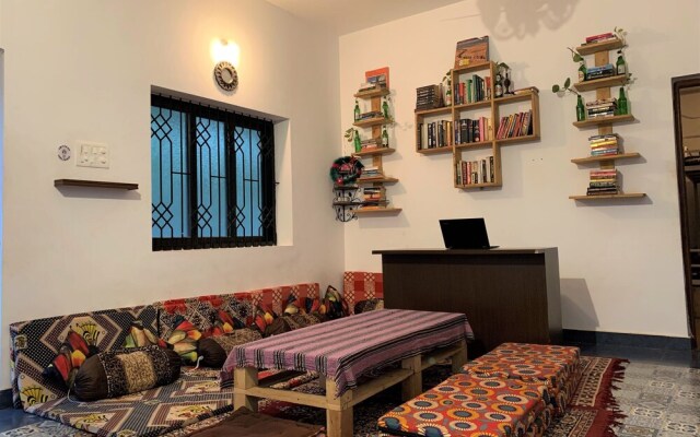 Rootsvilla Hostel Goa