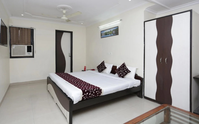 Hotel Jigyasa Palace By Mayda Hospitality Pvt. Ltd.