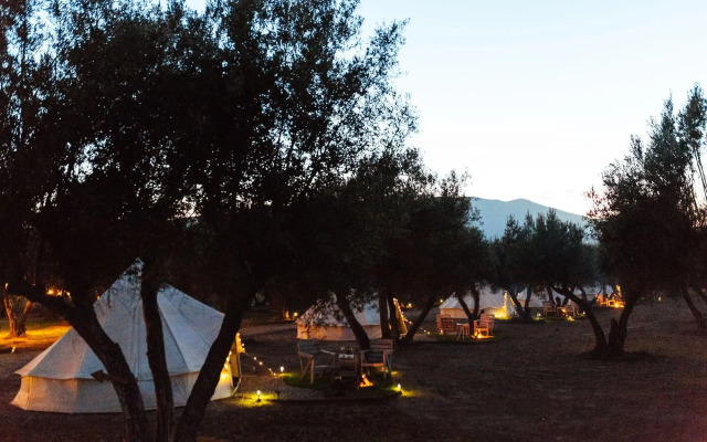 Guadalupe Valle Glamping