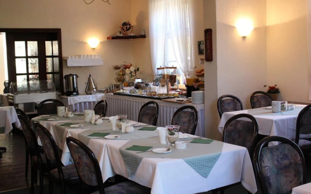 Baltisches Haus Pension Moll