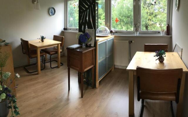 Bed & Breakfast Ter Borg