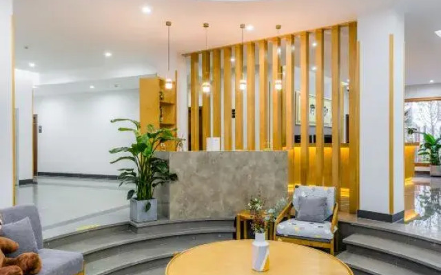 Yumen Fudi Boutique Hostel