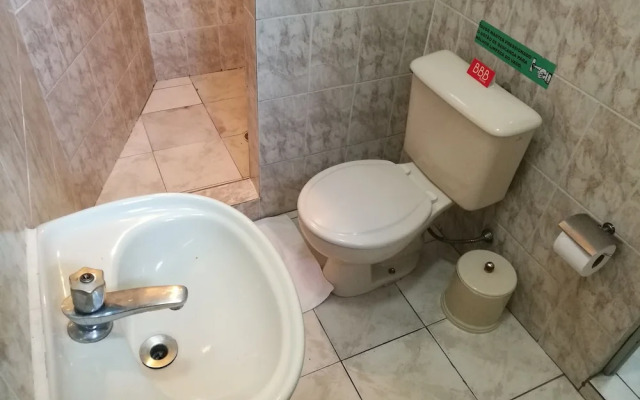 BBB Rooms Aclimação Vergueiro SP
