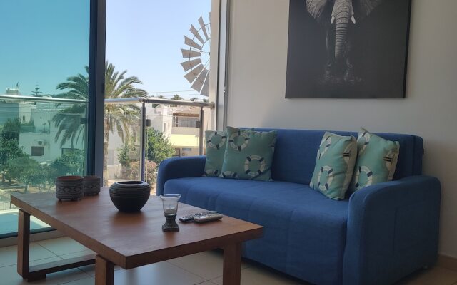 Charming 1-bed Apartment in Protaras, Cyprus