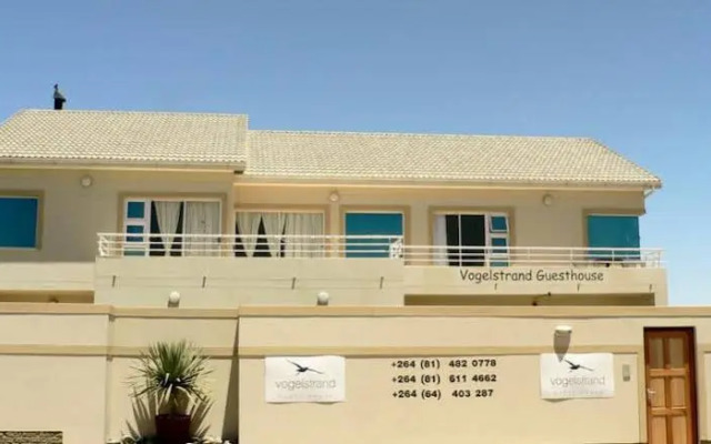 Vogelstrand Guesthouse