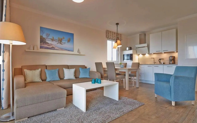 Upstalsboom Aparthotel Waterkant Suites