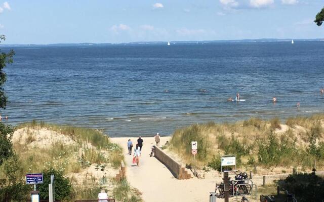 Blaumuschel Lubmin, Wohnung 9