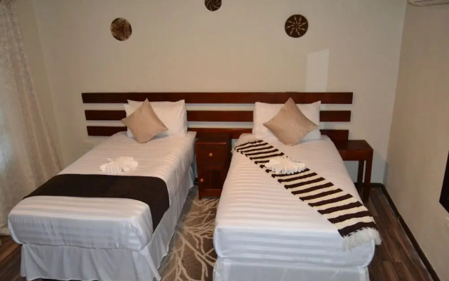 Chobe Sunset Chalets