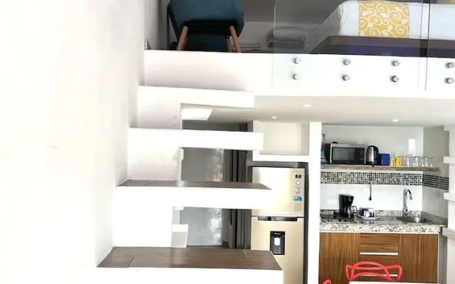 Ocean View Apartments – Delicia