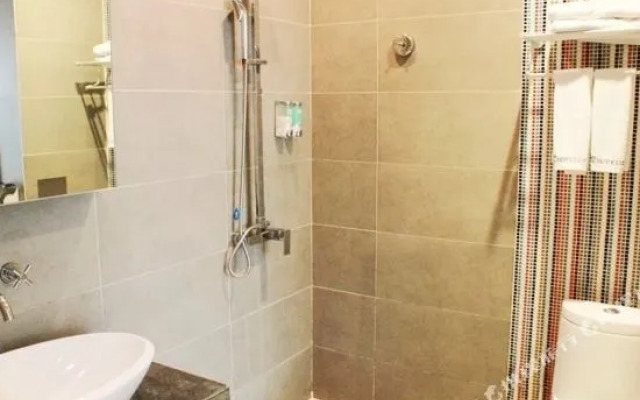 ZhiLin Hotel (Wuxing Street Center Branch)