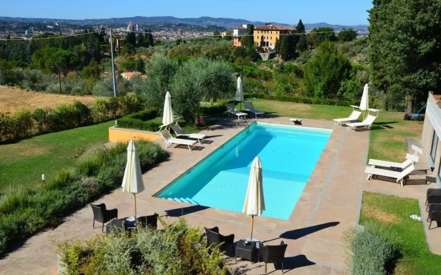 Relais Villa Jacopone Suites