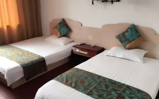 Shengsi Haiwang Mingzhu Homestay