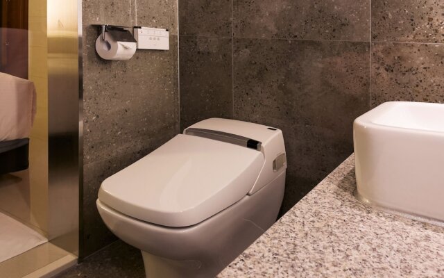 Top Cloud Hotel Gunsan