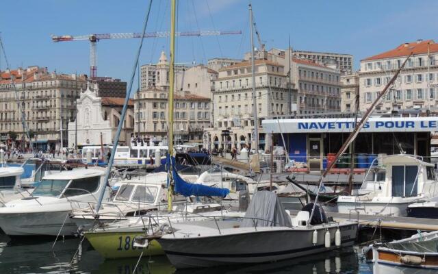Escale Oceania Marseille Vieux Port