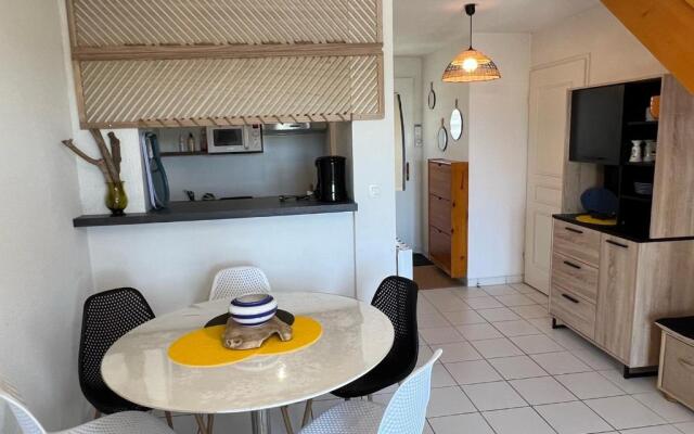 Appartement Dives-sur-Mer, 4 pièces, 6 personnes - FR-1-487-231