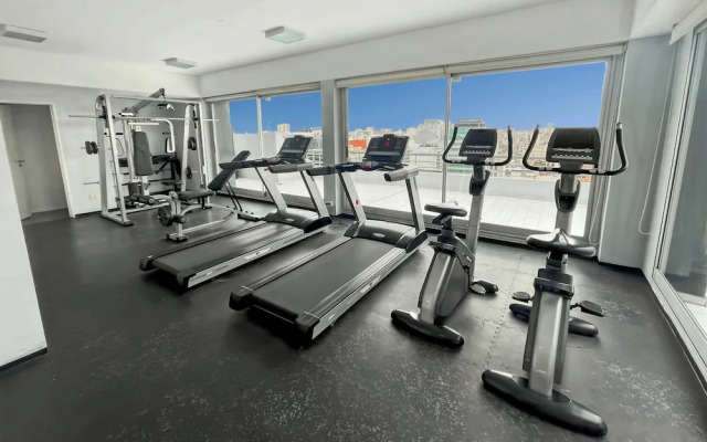 Studio Center Gymm Pool U138