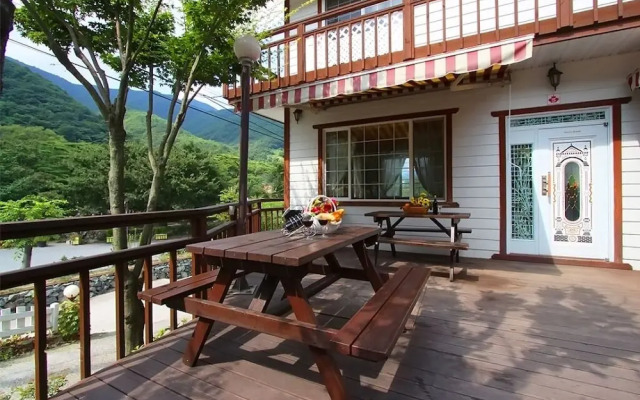 Baenae-gol Alpensia Pension