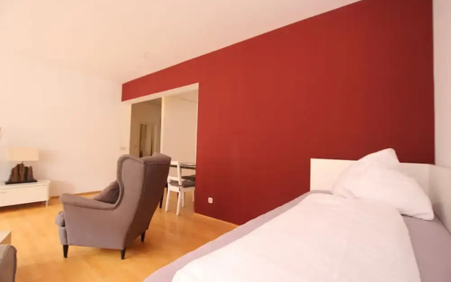 DRUSCHBA Boutique Apartment
