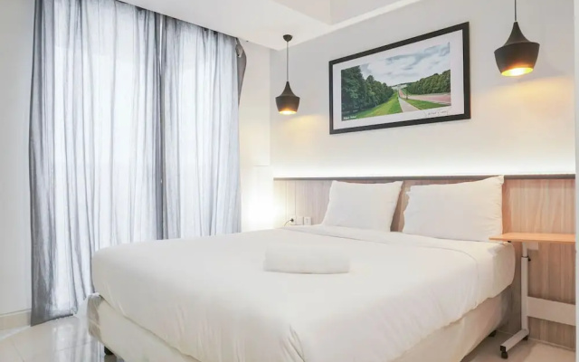 Best And Super Good Choice For Studio Room At West Vista Apartment – Guest Rooms – Jakarta