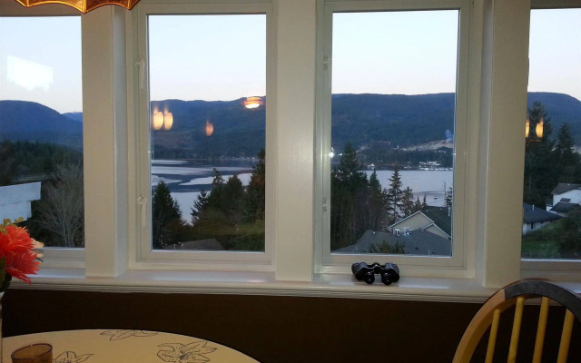 Above The Inlet B&B and Vacation Rental