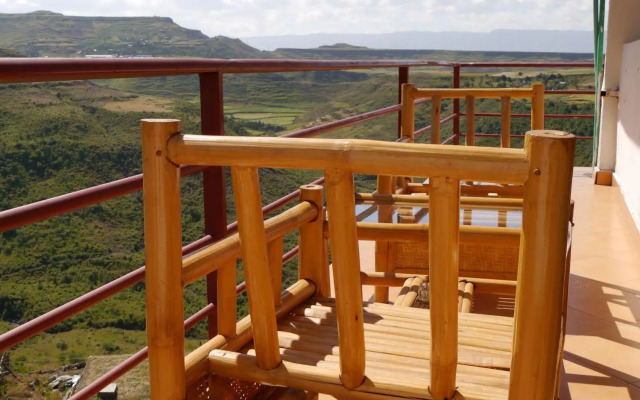 Sora Lodge Lalibela