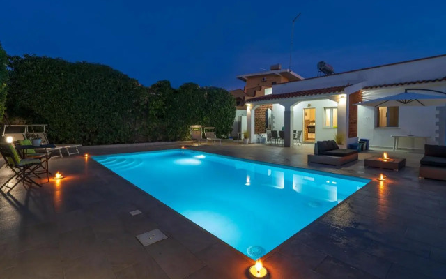 Villa Gioia 400m From the Beach