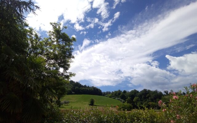 Agriturismo Fonte Carrà