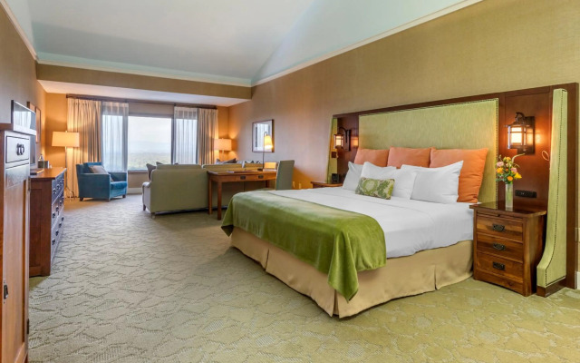 The Omni Grove Park Inn & Spa