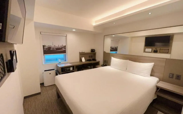 Smile Hotel Sapporo Susukino Minami