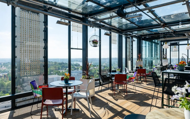 Solo Sokos Hotel Torni Tampere