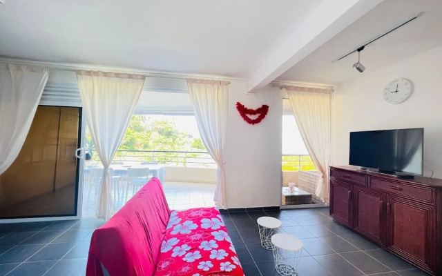 Tahiti - Toke Condo in Faa a
