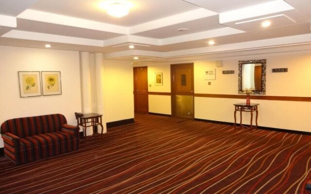 Hotel Green Park Hyderabad