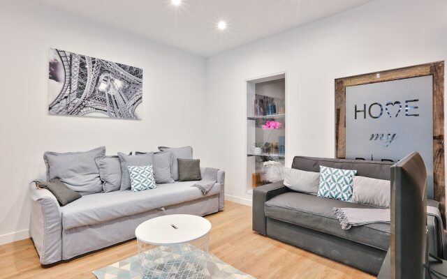 52 - Cosy Home Montorgueil