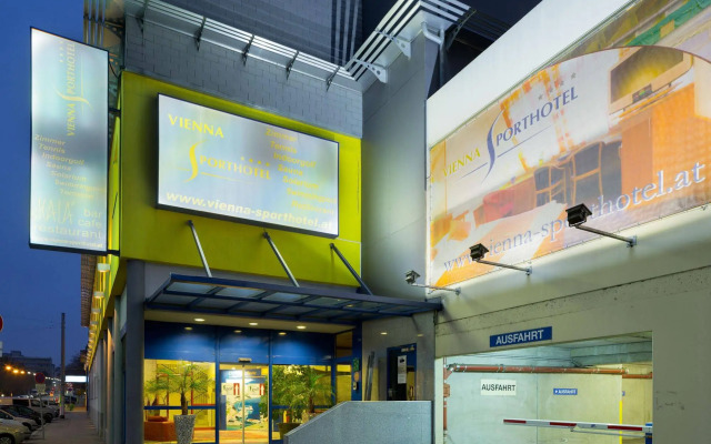 Vienna Sporthotel