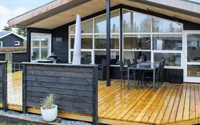 6 Person Holiday Home in Hadsund-by Traum