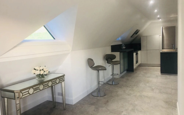 Stunning 1-Bed Apartment in Clyde Valley